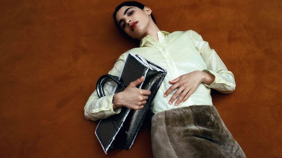 Dentro Autumn/Winter 2023 campaign