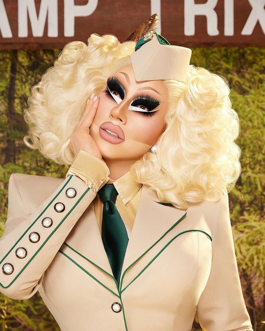 50 Questions With Trixie Mattel AnOther