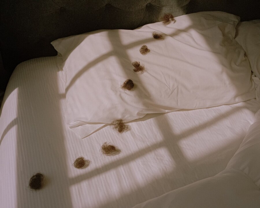 When Yesterday’s You Looks at Today’s You by Yutian Zhu