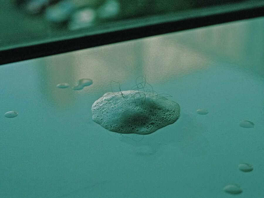 When Yesterday’s You Looks at Today’s You by Yutian Zhu