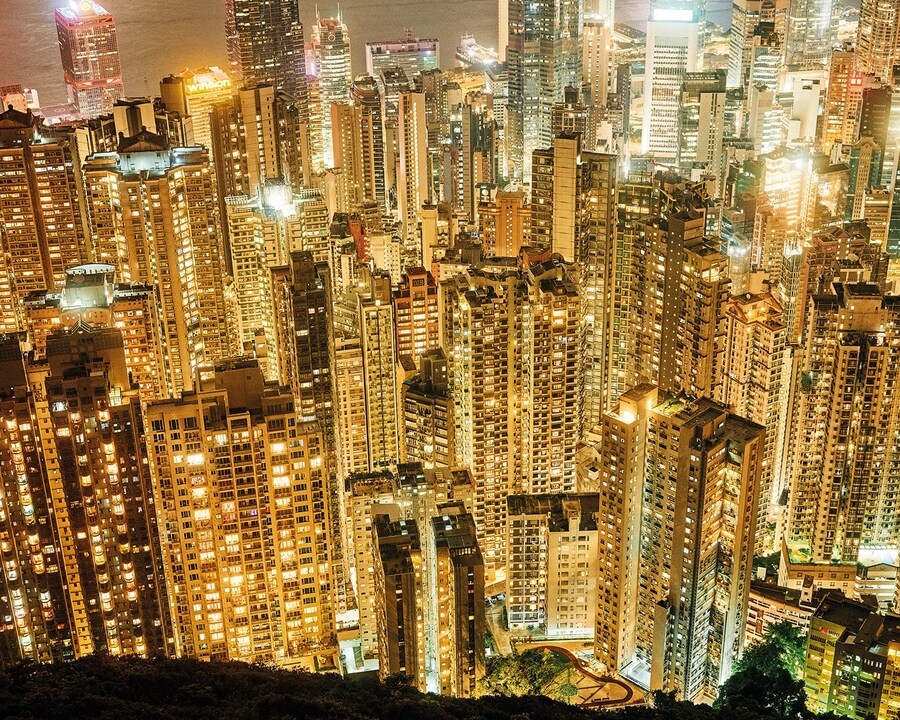Hong Kong After Hong Kong by Wong Chung-Wai GOST Books