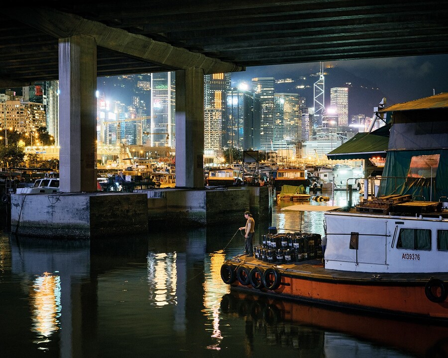 Hong Kong After Hong Kong by Wong Chung-Wai GOST Books