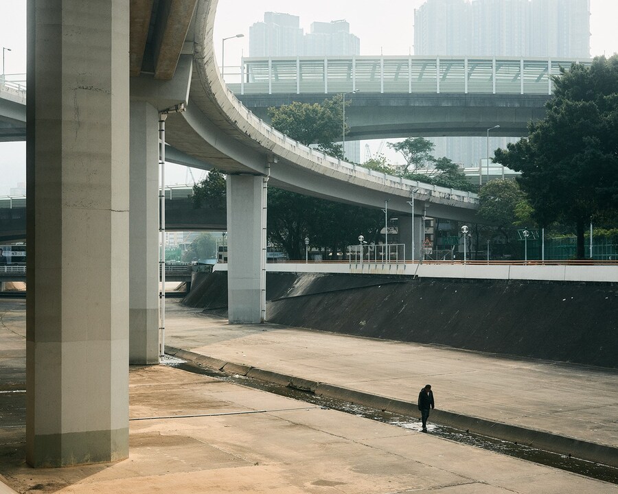 Hong Kong After Hong Kong by Wong Chung-Wai GOST Books