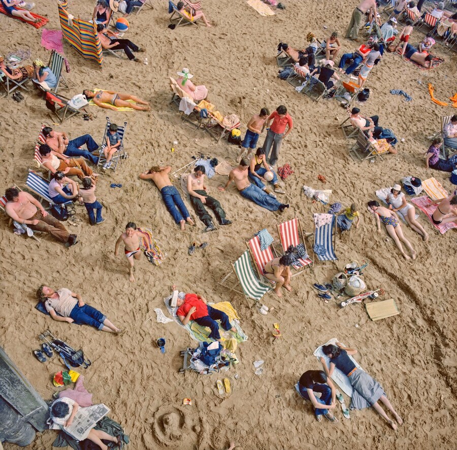 Remembrances of Summers’ Past by Charles Traub