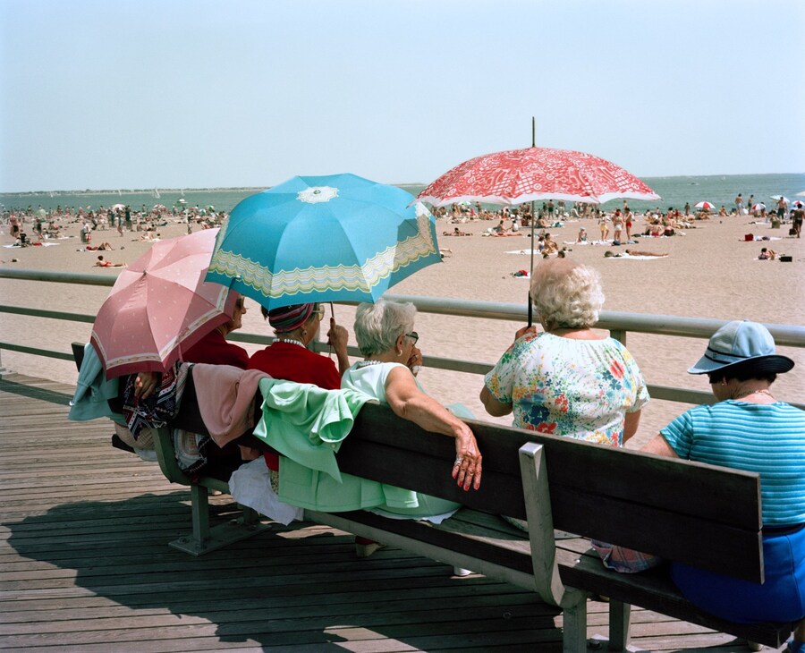 Remembrances of Summers’ Past by Charles Traub