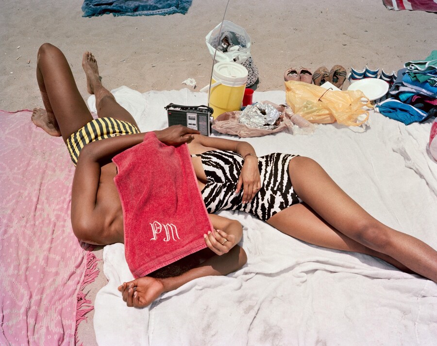Remembrances of Summers’ Past by Charles Traub