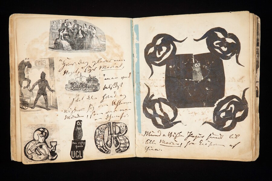 Hans Christian Andersen’s Original Work
