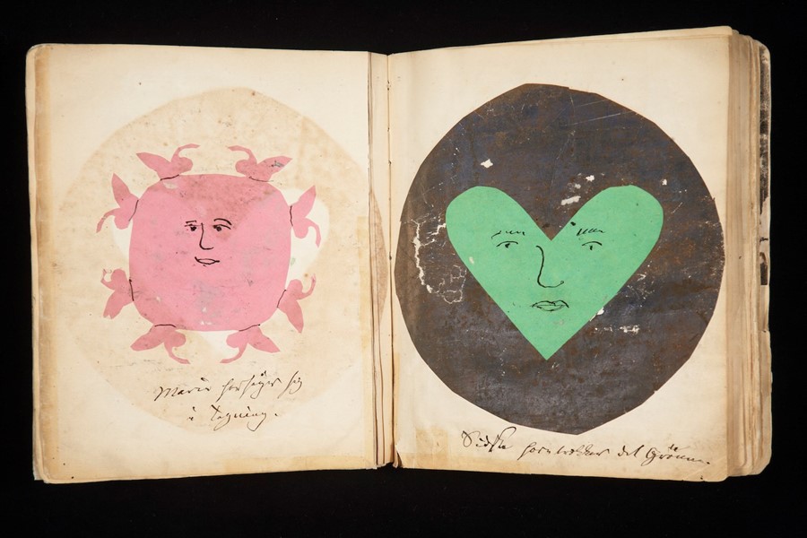 Hans Christian Andersen’s Original Work