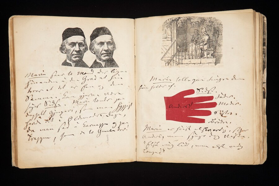 Hans Christian Andersen’s Original Work