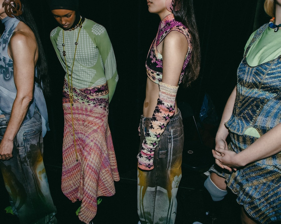 Paolina Russo Spring/Summer 2024 SS24