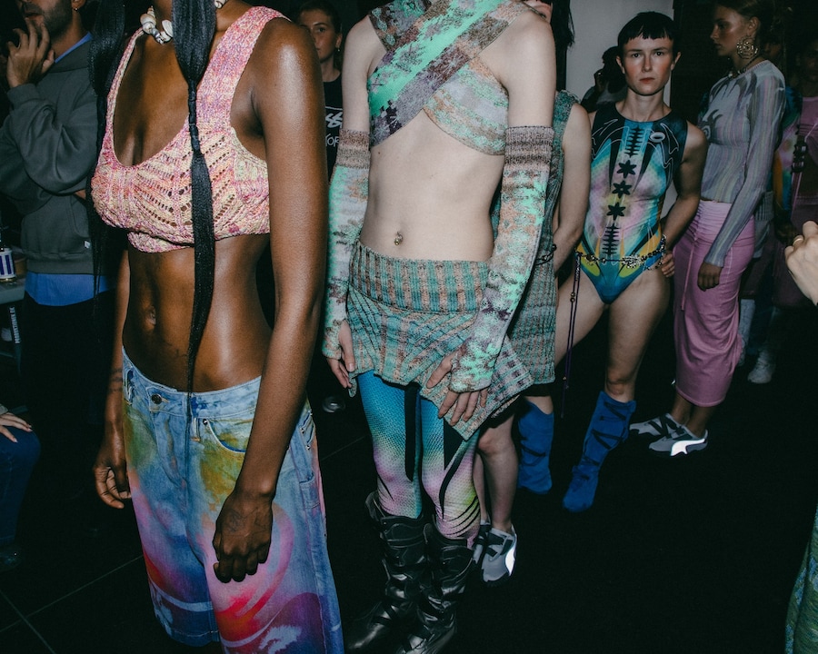 Paolina Russo Spring/Summer 2024 SS24