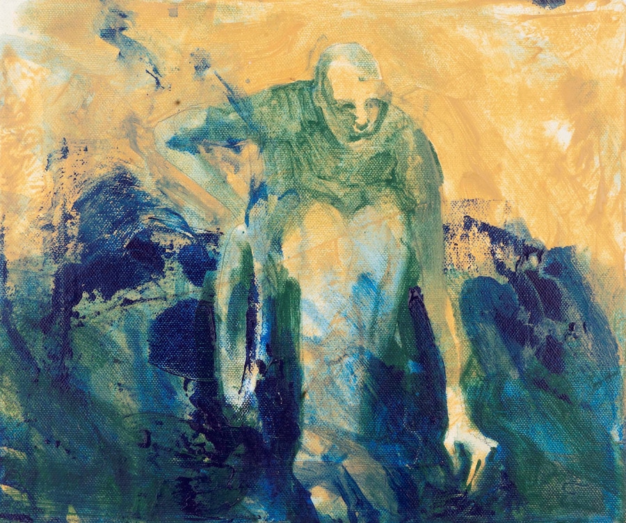 Caregivers by Oliver Hemsley