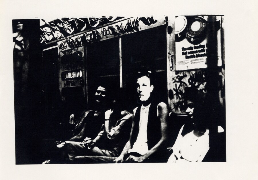 Dear Jean Pierre by David Wojnarowicz