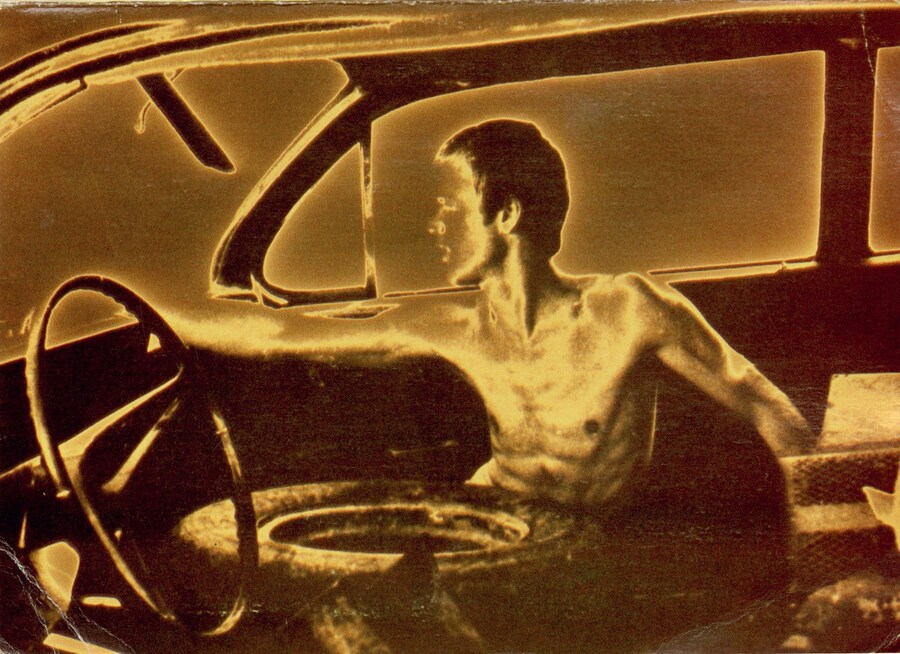 Dear Jean Pierre by David Wojnarowicz
