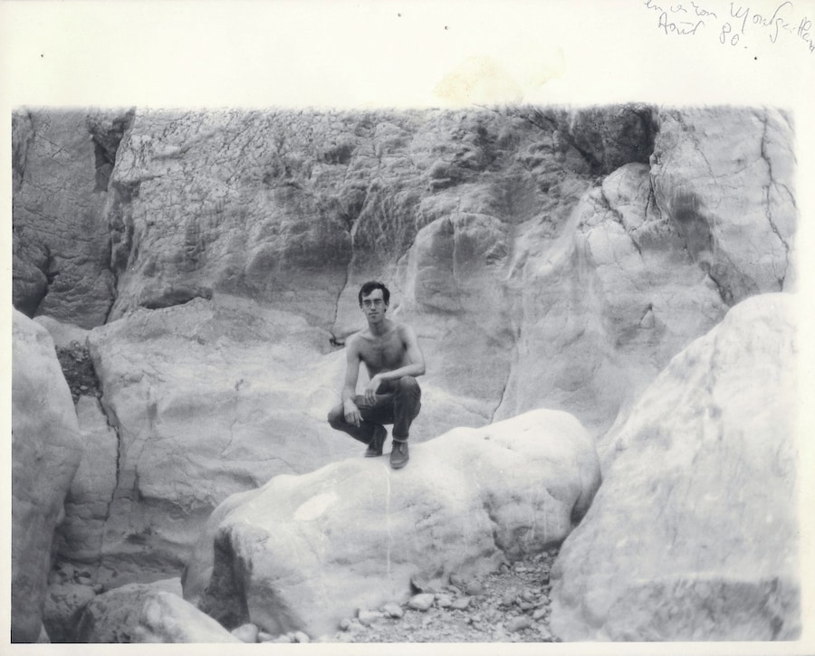 Dear Jean Pierre by David Wojnarowicz