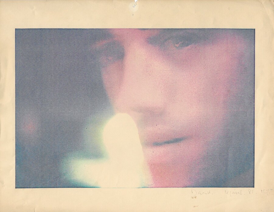 Dear Jean Pierre by David Wojnarowicz