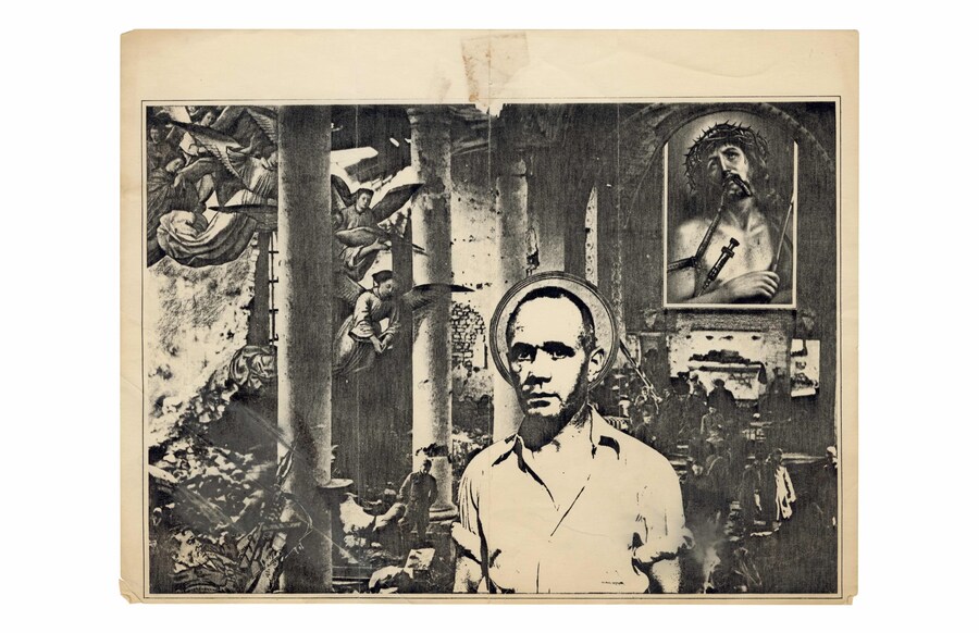 Dear Jean Pierre by David Wojnarowicz