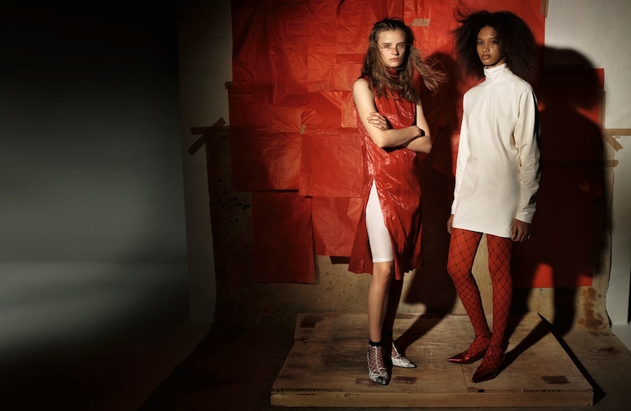 Martine Sitbon for AnOther Magazine Autumn/Winter 2023