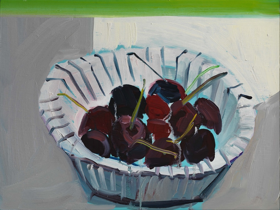The Eel by Chantal Joffe