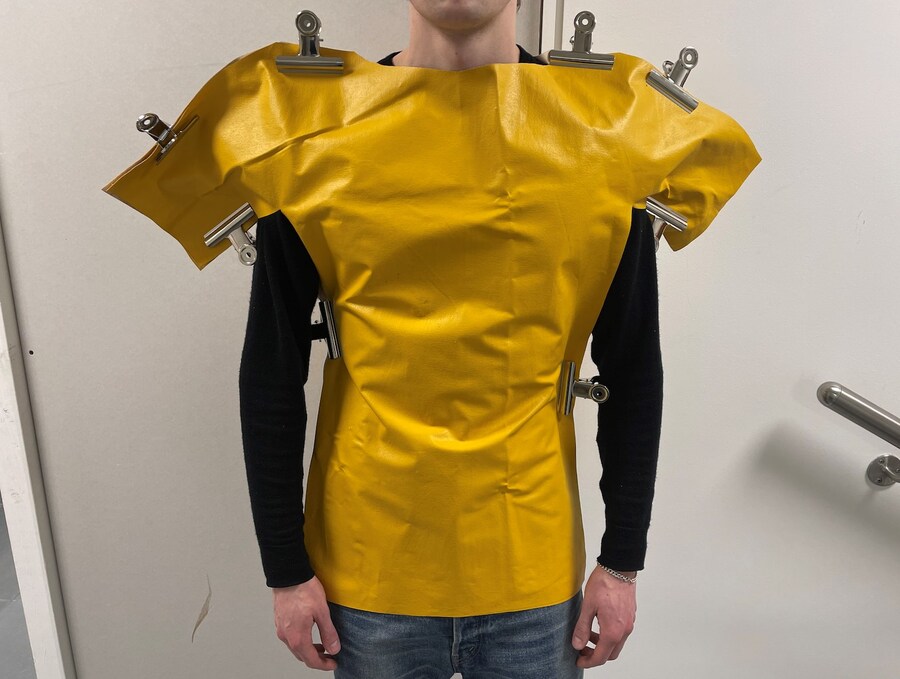 Collection Five by Frederic Coomes and Matt Empringham