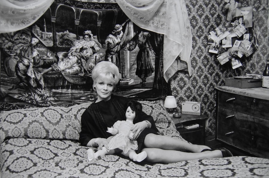 Lisetta Carmi: Identities