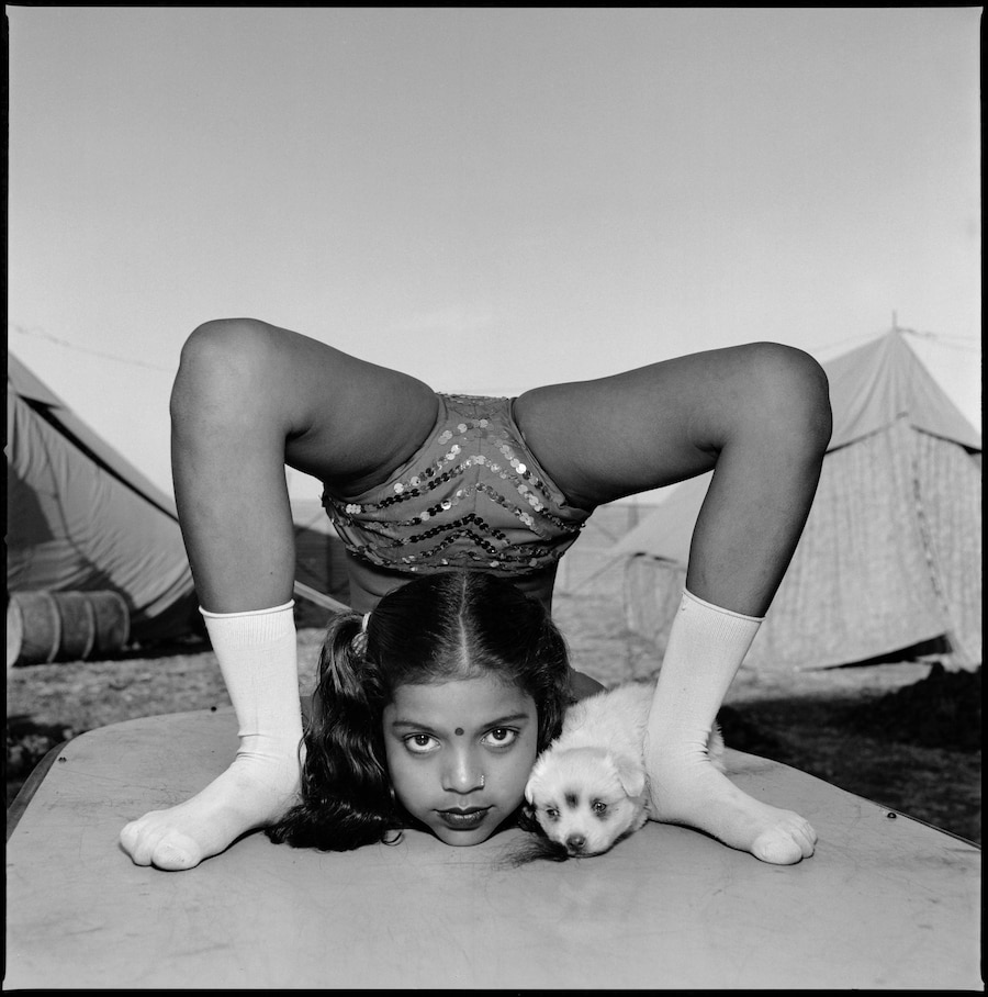 Mary Ellen Mark: Encounters
