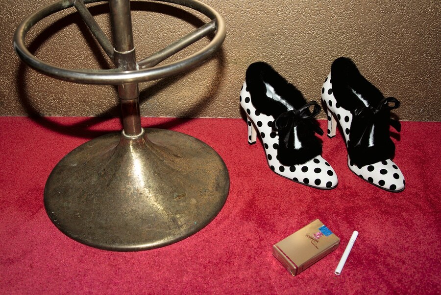 Manolo Blahnik for AnOther Magazine Autumn/Winter 2023