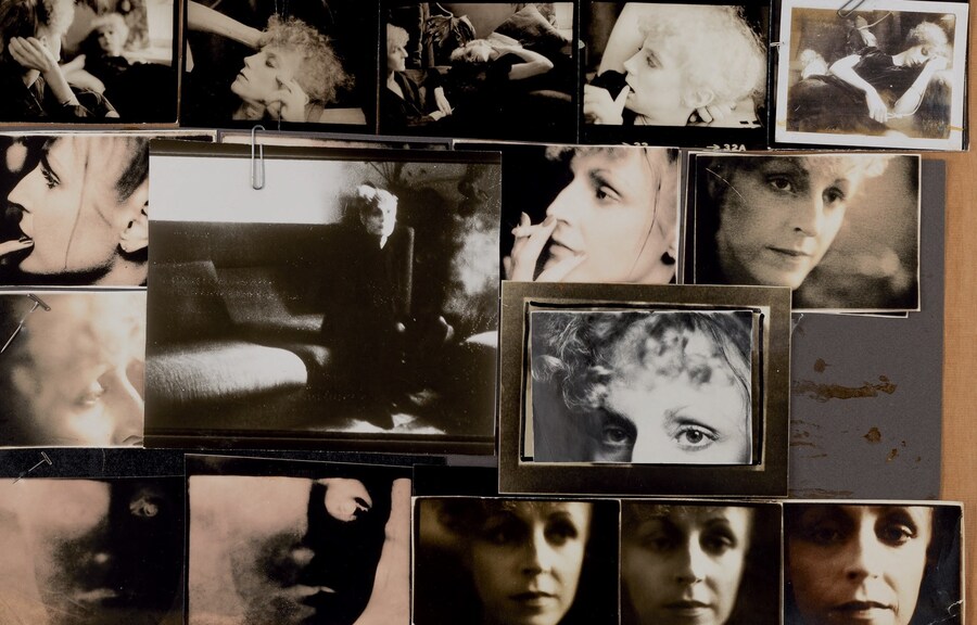 Deborah Turbeville: Photocollage