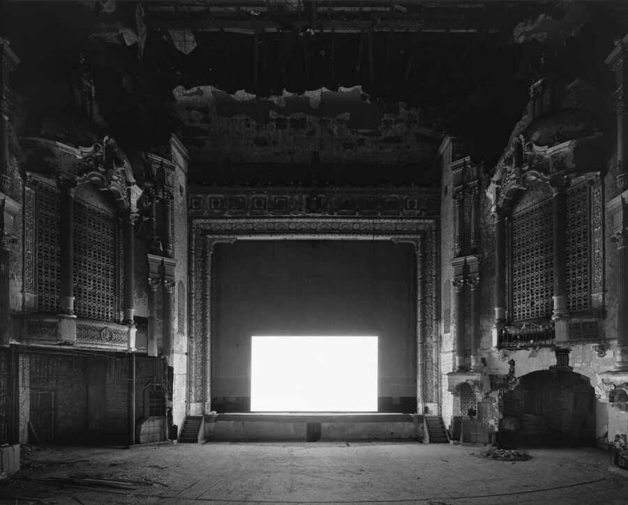 Hiroshi Sugimoto at the Hayward Gallery