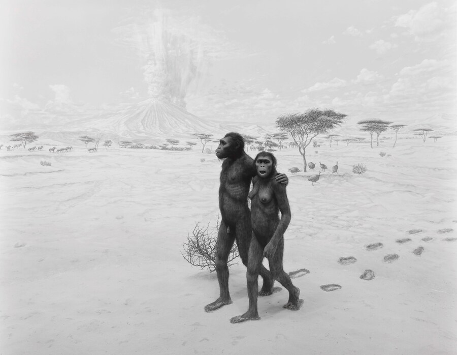 Dioramas by Hiroshi Sugimoto