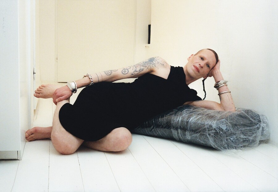 Cat Tree by Nicola and Manuel