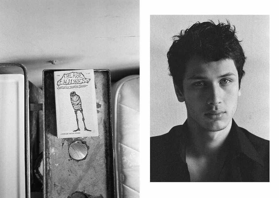 Brett Lloyd photographer Candyland book David Armstrong