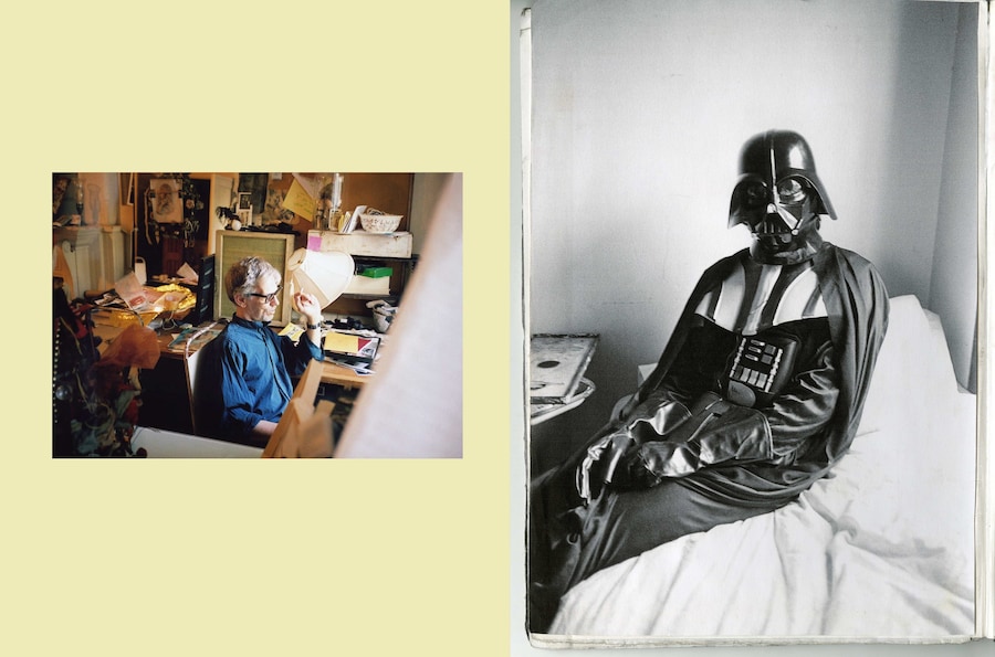 Brett Lloyd photographer Candyland book David Armstrong