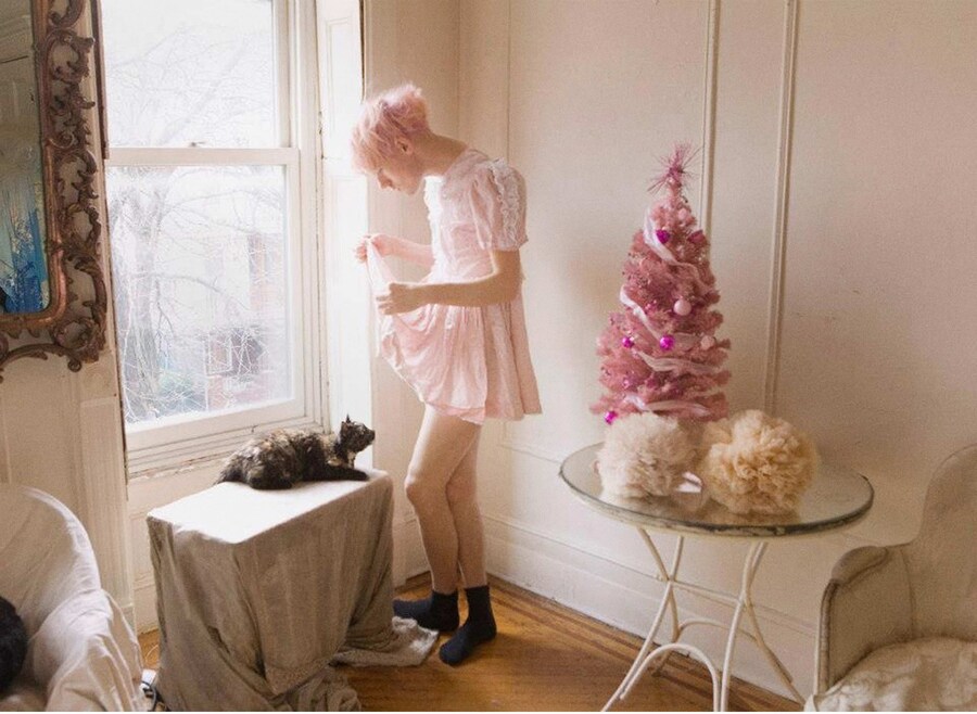 Brett Lloyd photographer Candyland book David Armstrong