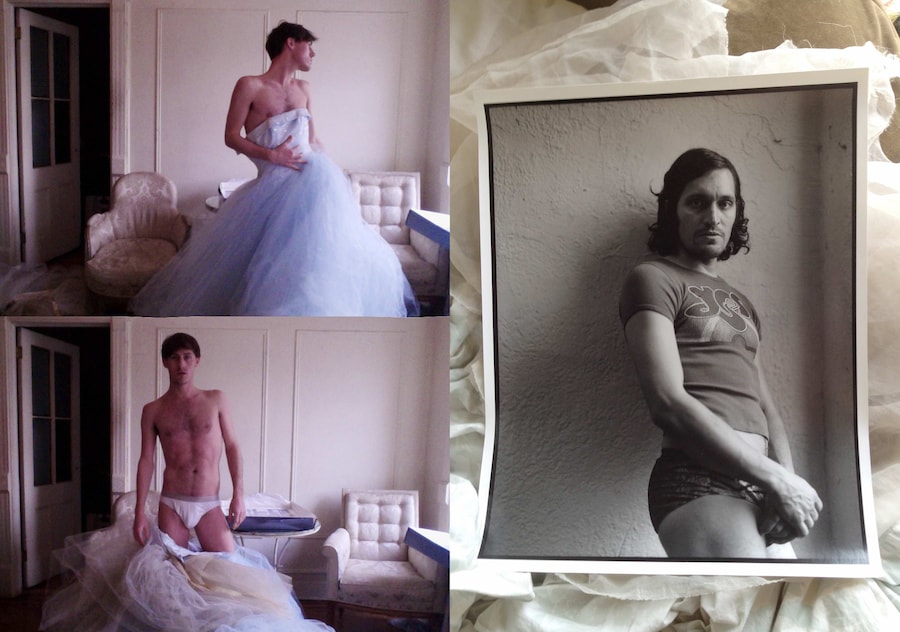 Brett Lloyd photographer Candyland book David Armstrong