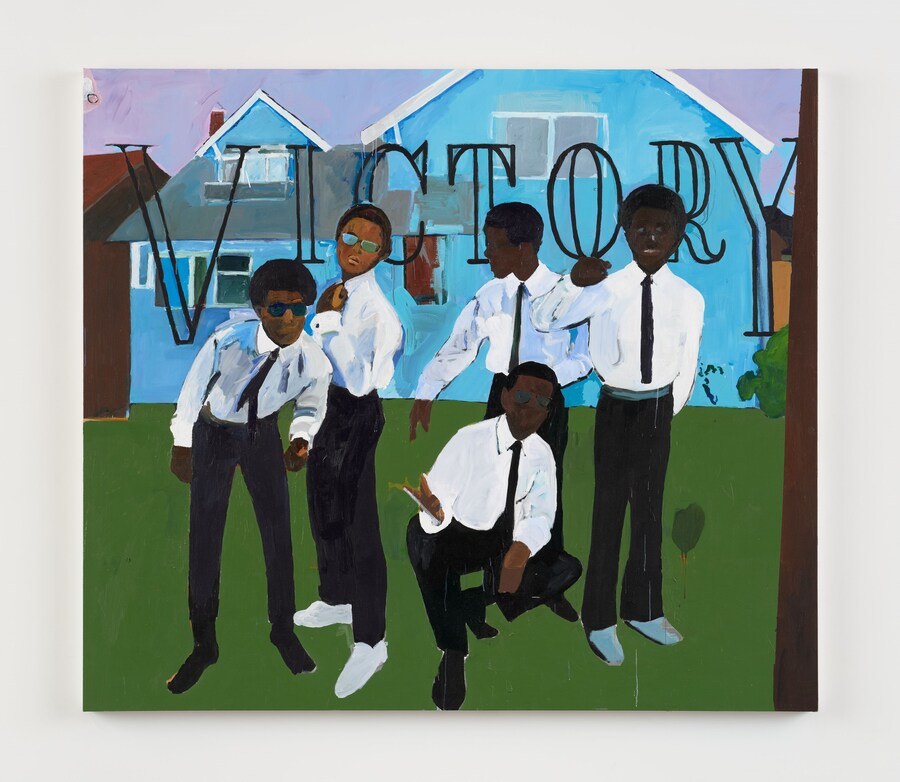 From Sugar to Shit by Henry Taylor