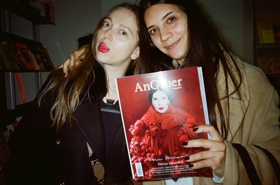 AnOther Magazine A/W23 Giveaway at magCulture