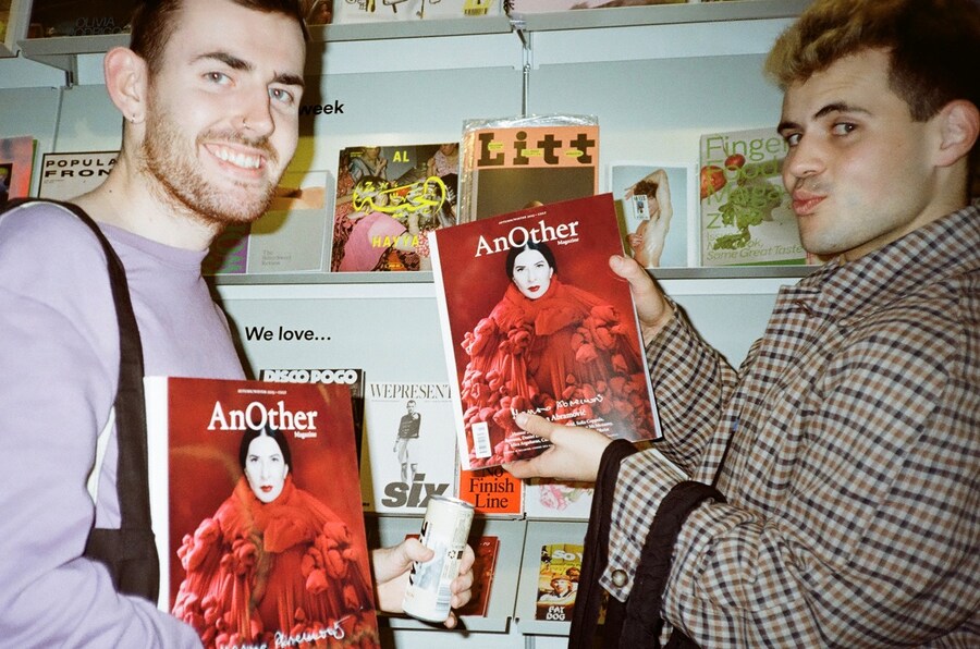AnOther Magazine A/W23 Giveaway at magCulture