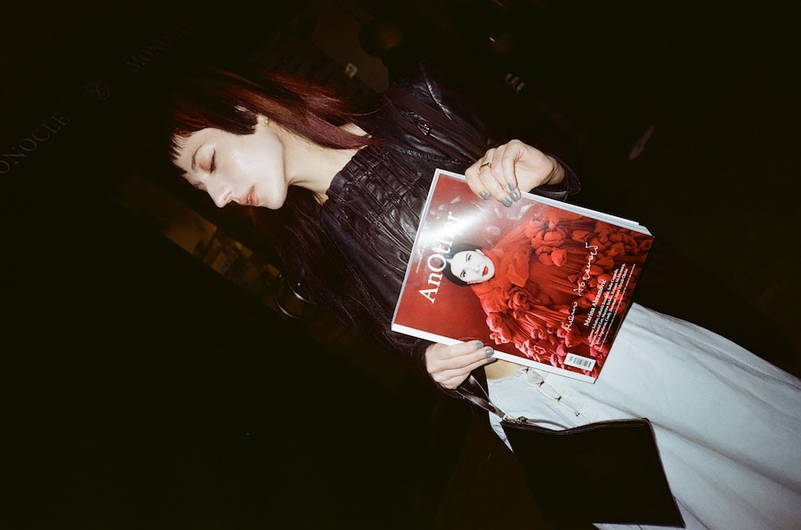 AnOther Magazine A/W23 Giveaway at magCulture