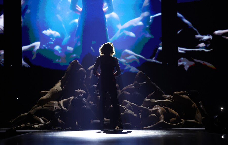 Madonna’s Celebration Tour