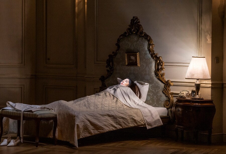 ENO’s 7 Deaths of Maria Callas 