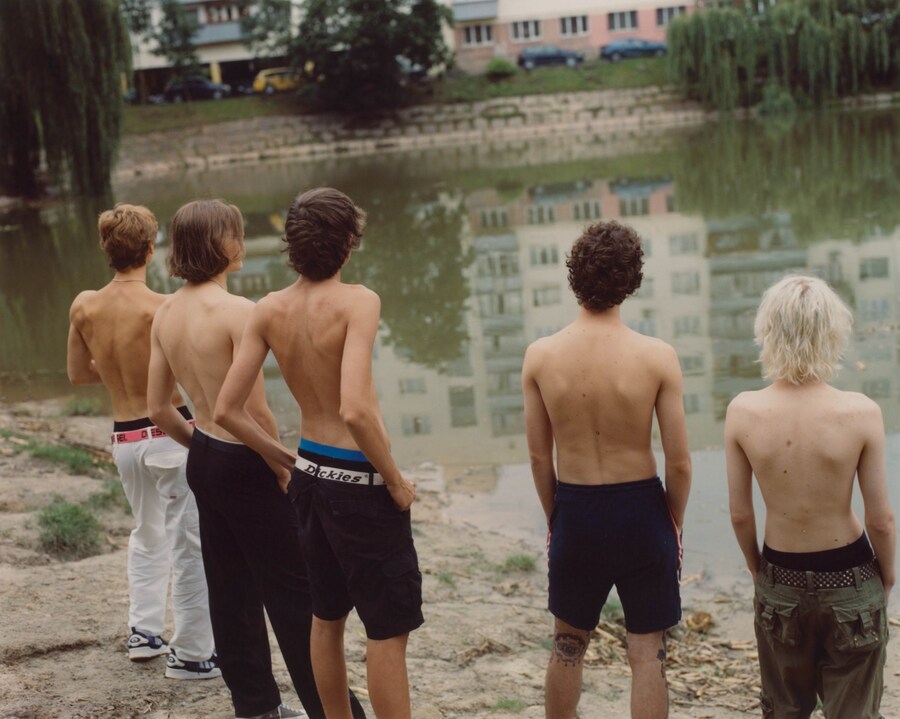 Last Summer by Kacper Zywicki