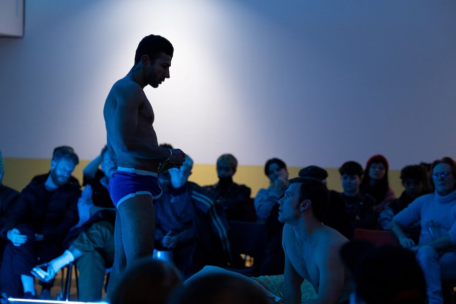 On Railton Road play