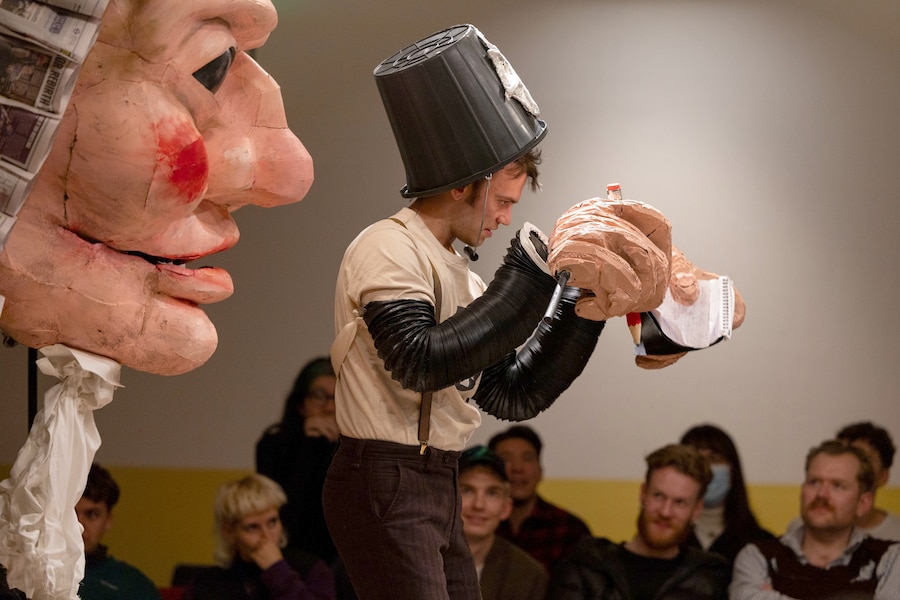 On Railton Road play