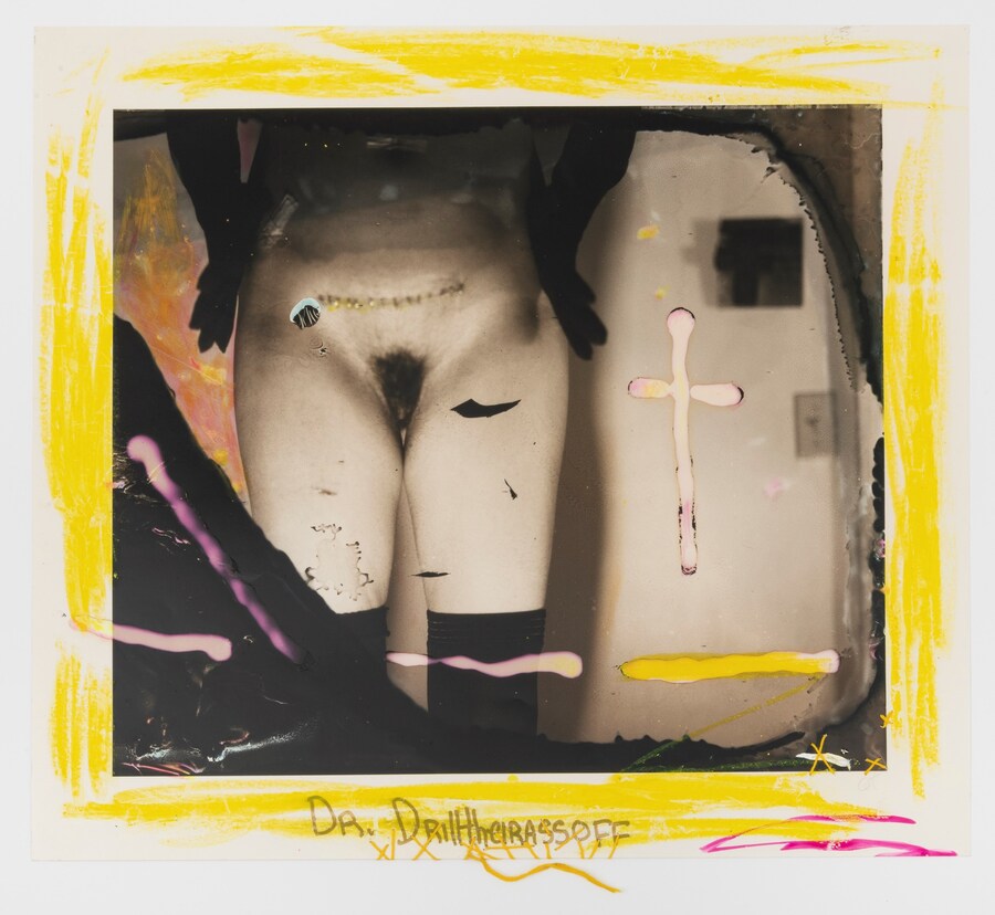 Gail Thacker’s Midnight Call