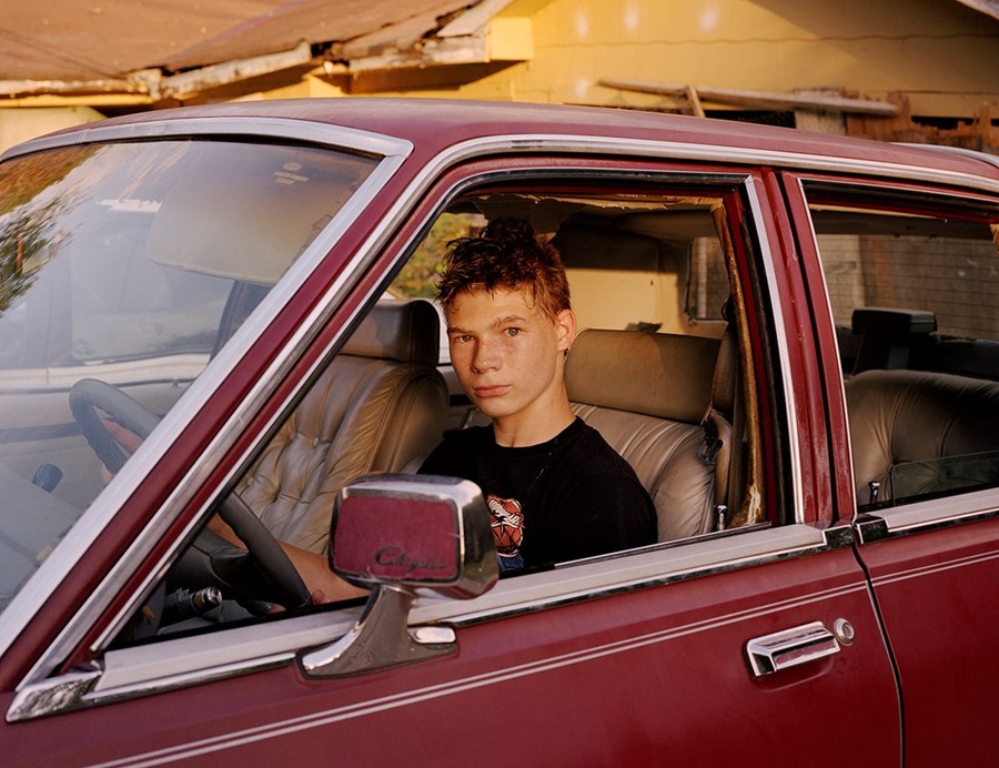 Dora, Yerkwood, Walker County, Alabama by Fumi Nagasaka