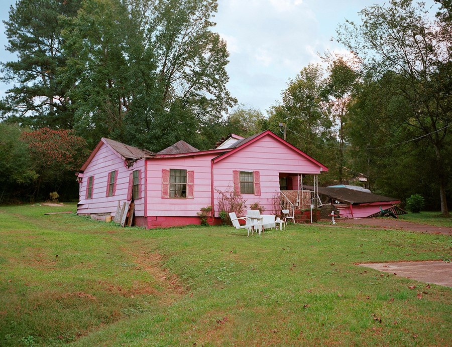 Dora, Yerkwood, Walker County, Alabama by Fumi Nagasaka
