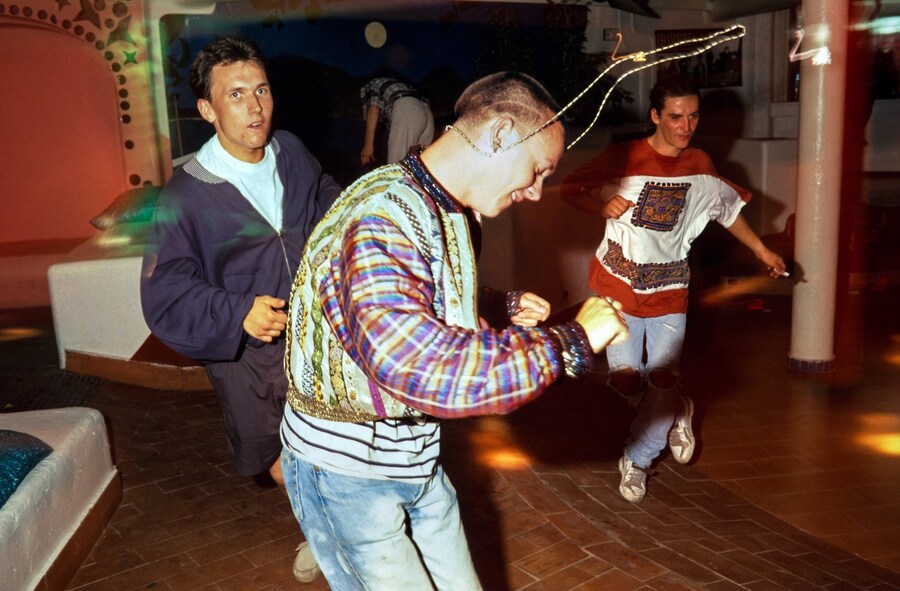 Ibiza 89 Ku Adamski and Friends