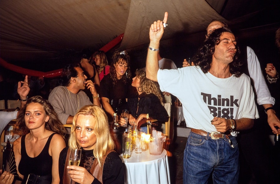 Ibiza 89 Pacha Think Big