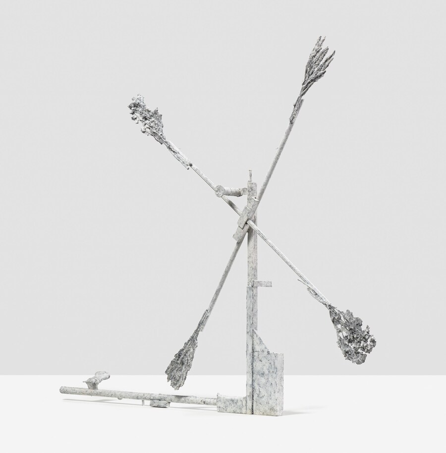 Drowse Murmurs by Sterling Ruby